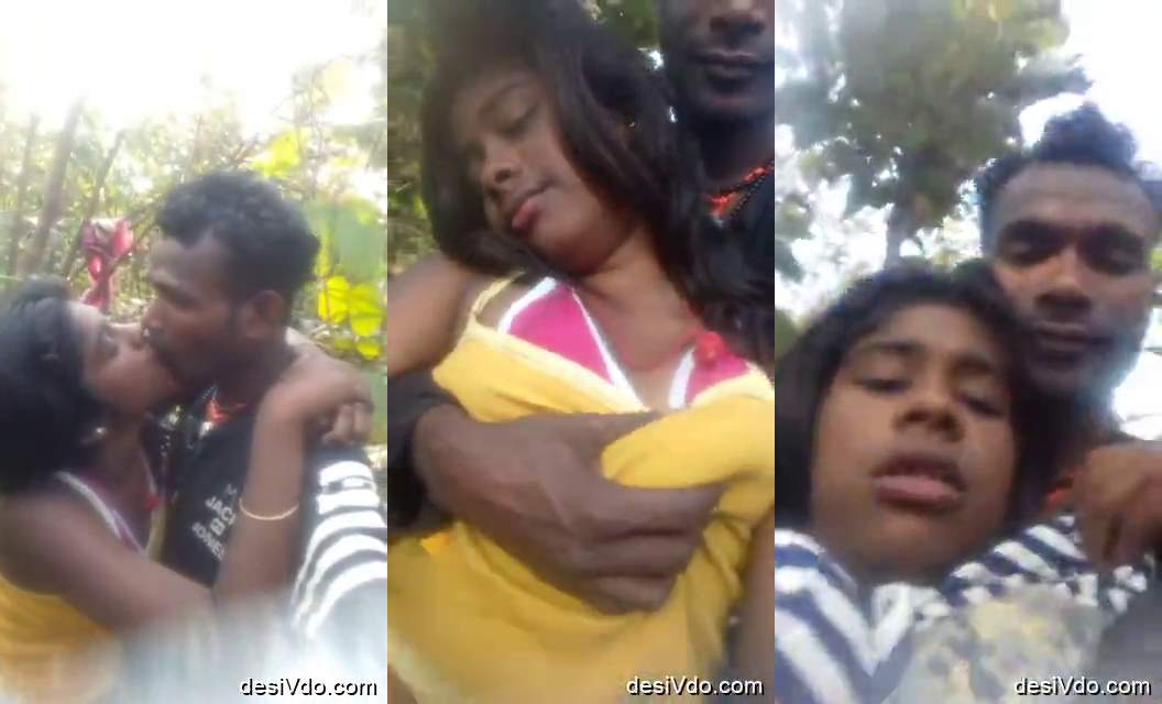 Village jungle desi couple XXX video – bold and uncut