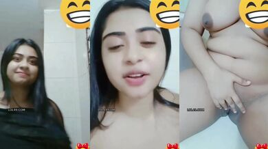 Sexy desi maal girl fingering pussy nude
